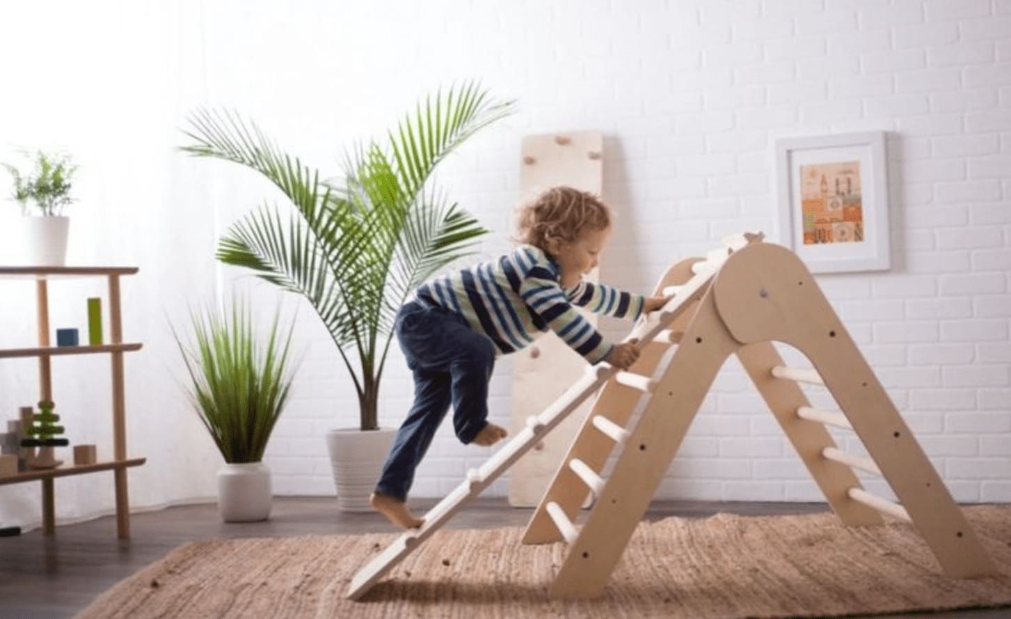 activité motricité globale 18 mois