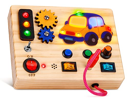 Baby light switch toy online