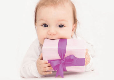 What is the best gift for a one-year-old baby?