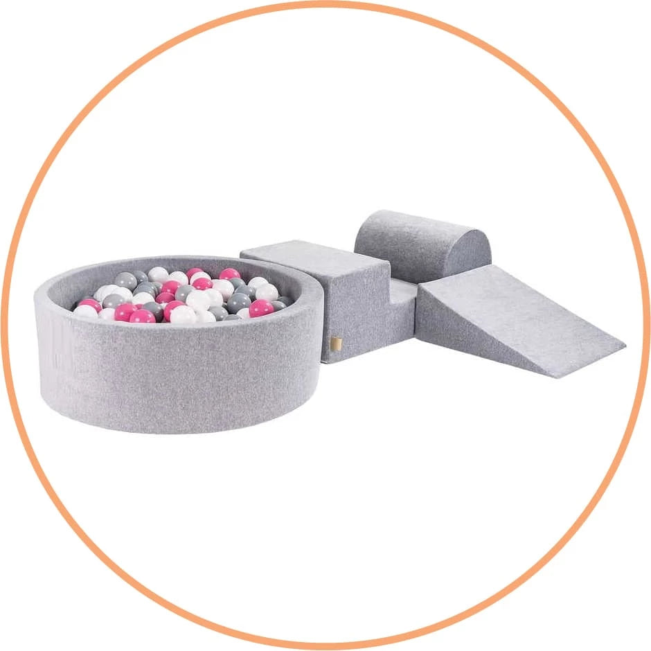 A wide range of ball pits and playgrounds for children – Activity-Board ...
