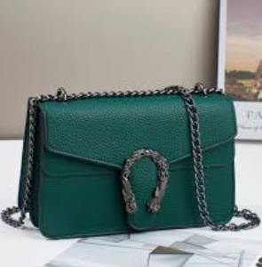 Sac à bandoulière en chaîne sac à bandoulière sac à main petit sac à bandoulière sac à bandoulière en cuir sac de soirée élégant avec bandoulière en chaîne réglable