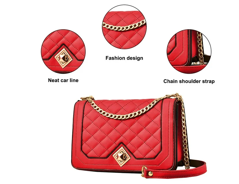 Sac à Main Sac à Bandoulière Bandoulière Petite Chaîne Sac à Bandoulière