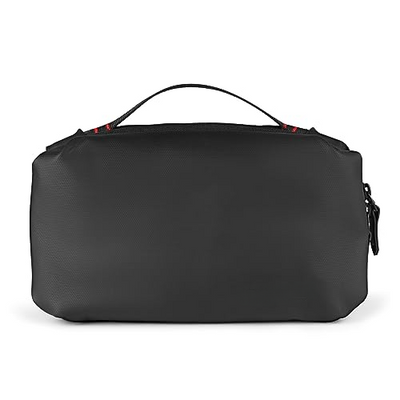 Tech Pouch Pochette de rangement électronique pour accessoires électroniques, étui de transport pour Apple Magic Mouse, chargeur Magsafe, adaptateur secteur, câble USB, Airpods, pochette de rangement portable étanche