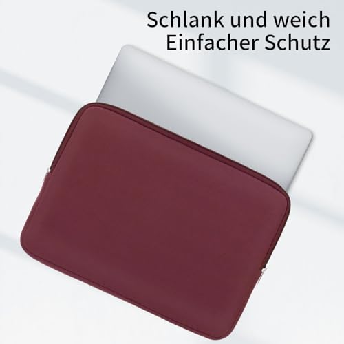 Sacoche de l'ordinateur portable Sleeve Sacoche de l'ordinateur portable Case Protective cover