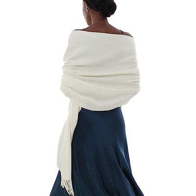 Schal Festliche Pelz Abendkleid Pashmina Schals Schals