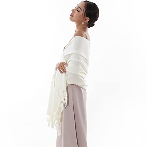 Echarpe étole festive pour robe de soirée écharpes pashmina châles