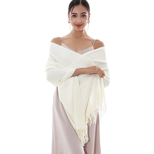 Echarpe étole festive pour robe de soirée écharpes pashmina châles