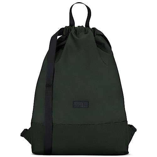 Gym Bag - No 7 - Backpack for sports and festival - bag backpack small with inside pocket - outside pocket for quick access