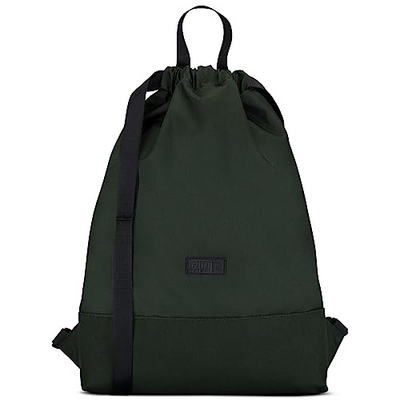 Gym Bag - No 7 - Backpack for sports and festival - bag backpack small with inside pocket - outside pocket for quick access