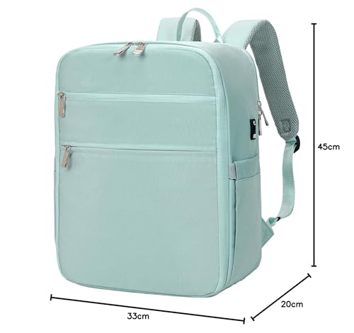 Grand sac de voyage bagage à main avion sac à dos antivol