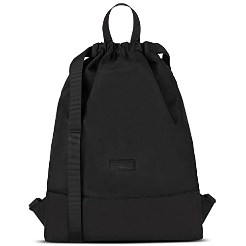 Gym Bag - No 7 - backpack for sports and festival - bag backpack small with inside pocket - outside pocket for quick access