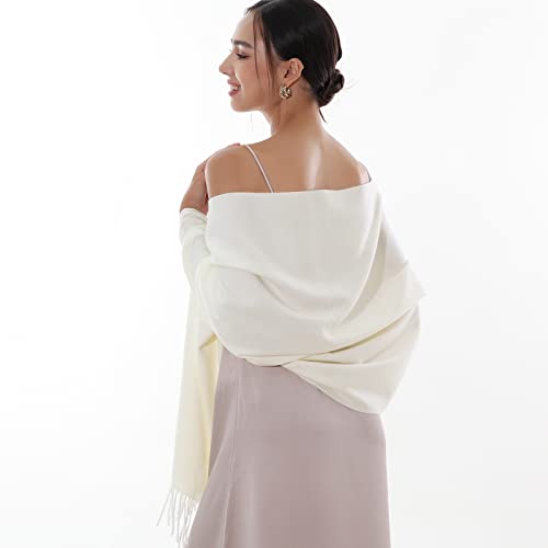 Echarpe étole festive pour robe de soirée écharpes pashmina châles