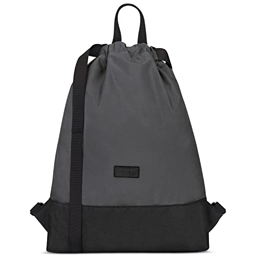 Gym Bag - No 7 - Backpack for sports and festival - bag backpack small with inside pocket - outside pocket for quick access