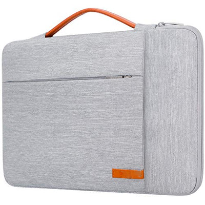 360° all-around protection laptop bag protective sleeve for 15.6