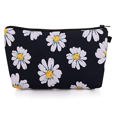 Cosmetic make-up bag canvas handbag mini bag purse