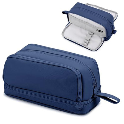 Pencil case Large with 3+1 compartments Large capacity pencil case teen pencil case