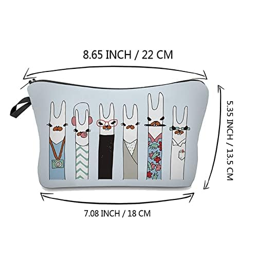 Trousse de maquillage Trousse de toilette étanche de voyage