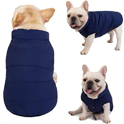 Dog Warm Jacket Dog Clothes Dog Cozy Jacket