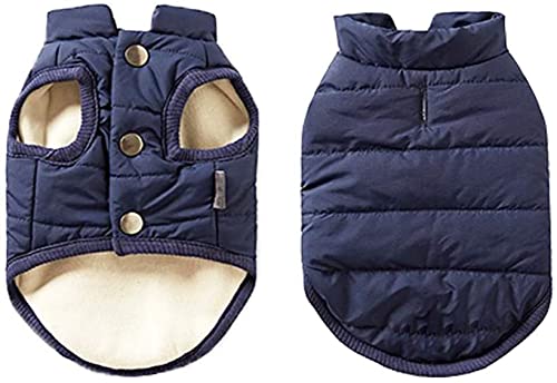 Dog Warm Jacket Dog Clothes Dog Cozy Jacket