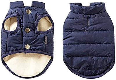 Dog Warm Jacket Dog Clothes Dog Cozy Jacket
