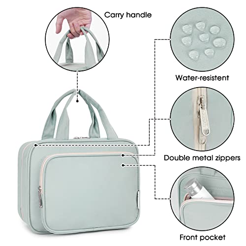 Hanging toiletry bag Wash bag Cosmetic bag