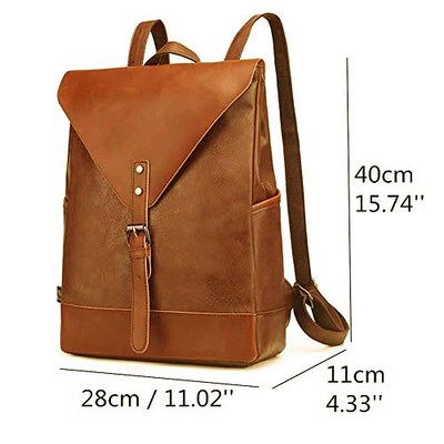 Vintage Backpack Hiking Backpack Retro Laptop Backpack Hiking Backpack Shoulder Bag Backpack Suitable For Camping Travel