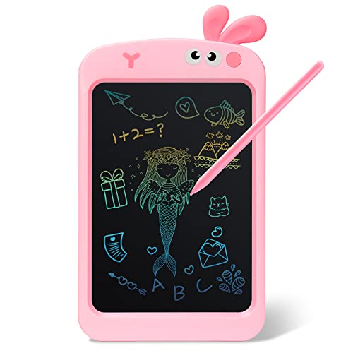 LCD Writing Board Children's Colorful Magic Board Painting Board