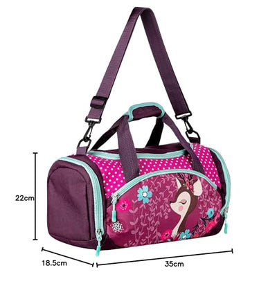 Sac à bandoulière Sac de sport Sac de voyage pour enfants