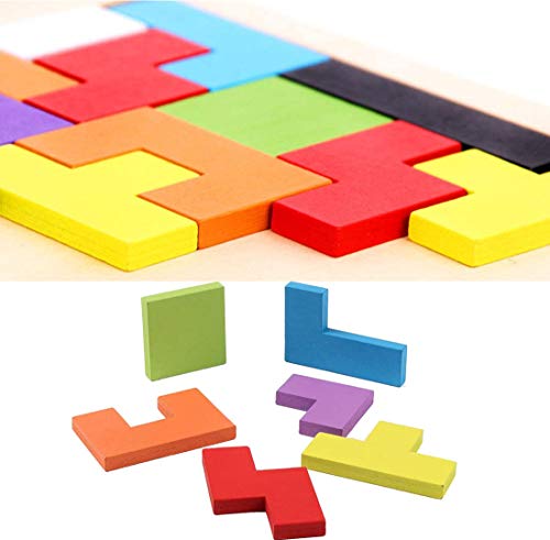 Wooden puzzle box toy, puzzle, creative learning toy, promotes spatial imagination and logical thinking, learning puzzle toy