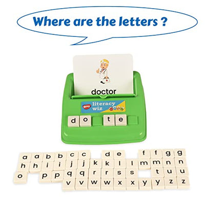 English learning game for children - lowercase letters