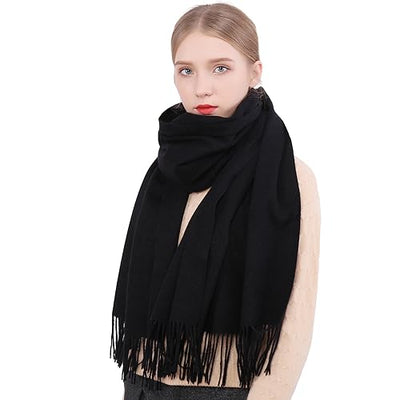 Scarf stole festive for evening dress pashmina scarves shawls