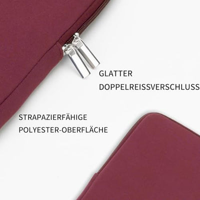 Sacoche de l'ordinateur portable Sleeve Sacoche de l'ordinateur portable Case Protective cover