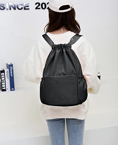 Sac de sport, sac étanche sac à dos unisexe sac de sport, sac de sport pour l'école, le voyage et l'extérieur