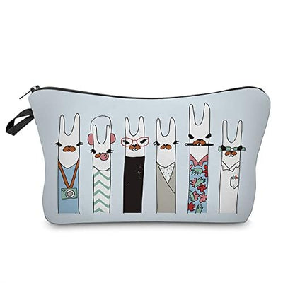 Trousse de maquillage Trousse de toilette étanche de voyage