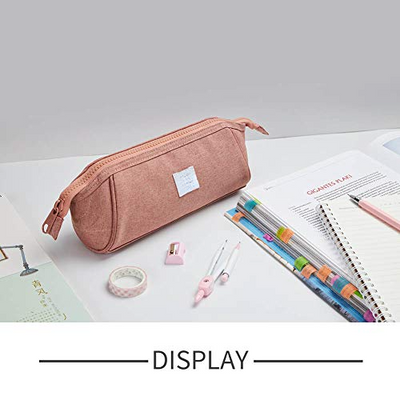 Pencil Case Large, Unisex Pencil Case Teen, Pencil Bags, Students Pencil Case Kids Pencil Case