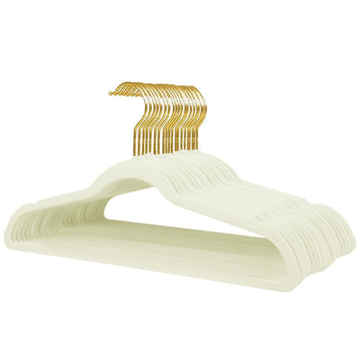 22-Pack velvet Hangers