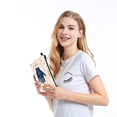 Trousse de maquillage Trousse de toilette étanche de voyage