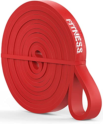 Long supported,light pull up resistance band