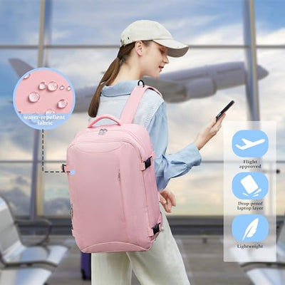 Hand luggage backpack for Ryanair Backpack Waterproof Laptop