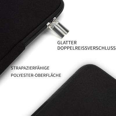 Sacoche de l'ordinateur portable Sleeve Sacoche de l'ordinateur portable Case Protective cover