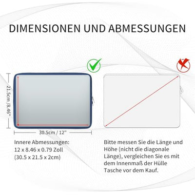 Sacoche de l'ordinateur portable Sleeve Sacoche de l'ordinateur portable Case Protective cover