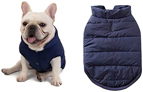 Dog Warm Jacket Dog Clothes Dog Cozy Jacket