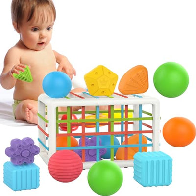 Baby toys Educational games
