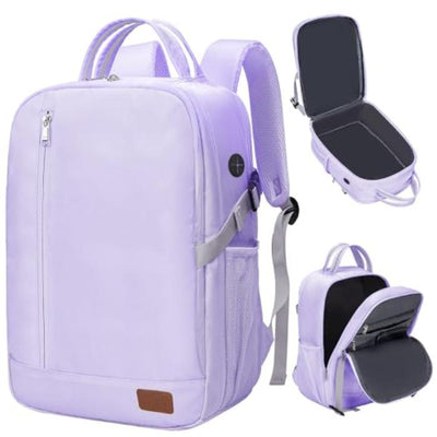 Hand Luggage Backpack Laptop Bag Airplane Carry on Luggage Underseat Cabin Bag