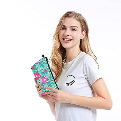 Trousse de maquillage Trousse de toilette étanche de voyage