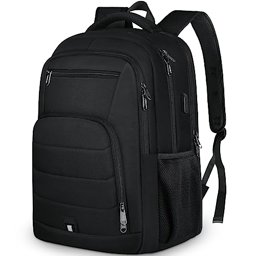 Laptop-Rucksack Wasserdichter Schulrucksack Teenager-Reiserucksack Handgepäck-Rucksack Business-Arbeitsrucksack