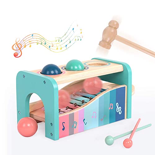 Xylophone and mallet toy with xylophone| Educational toy Multifunctional music toy