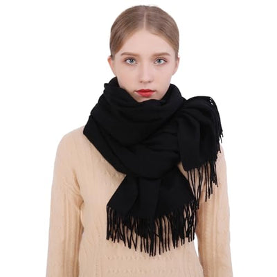 Scarf stole festive for evening dress pashmina scarves shawls