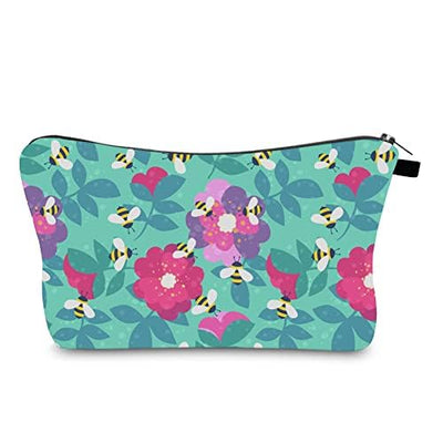 Trousse de maquillage Trousse de toilette étanche de voyage