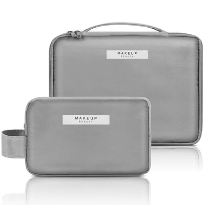 Cosmetic bag, waterproof make-up bag, travel make-up bag, portable make-up bag, cosmetic bag organizer